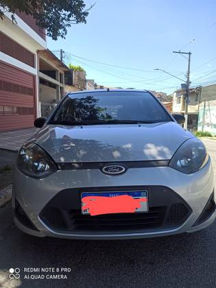 FORD FIESTA 1.0 ROCAM SE 8V FLEX 4P MANUAL